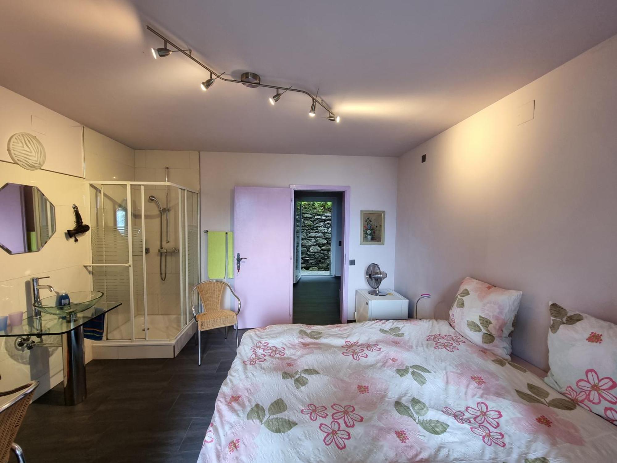 Residence Venus Garden Brissago Oda fotoğraf