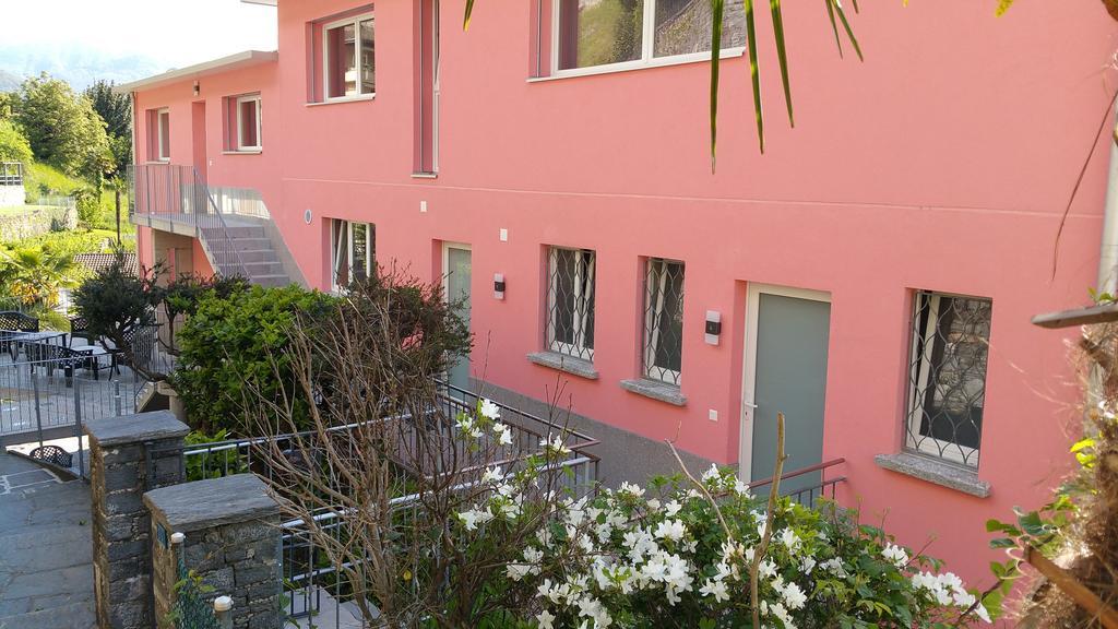 Residence Venus Garden Brissago Dış mekan fotoğraf
