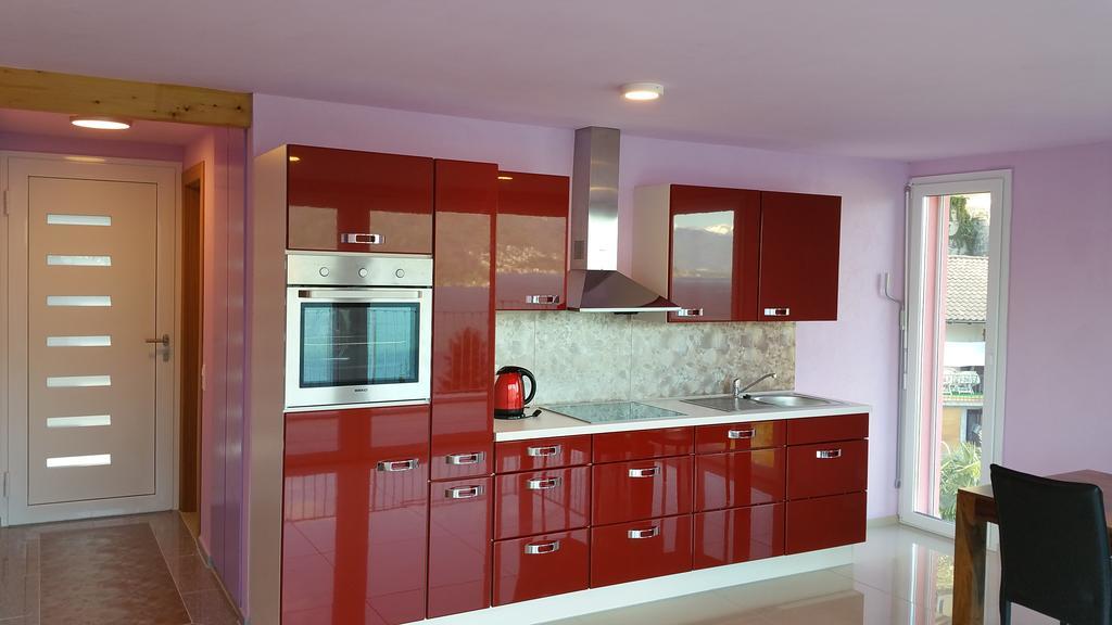 Residence Venus Garden Brissago Dış mekan fotoğraf