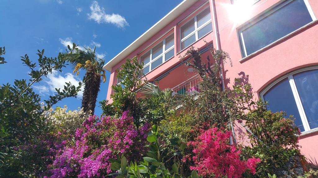 Residence Venus Garden Brissago Oda fotoğraf