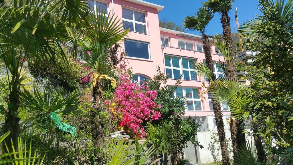 Residence Venus Garden Brissago Oda fotoğraf