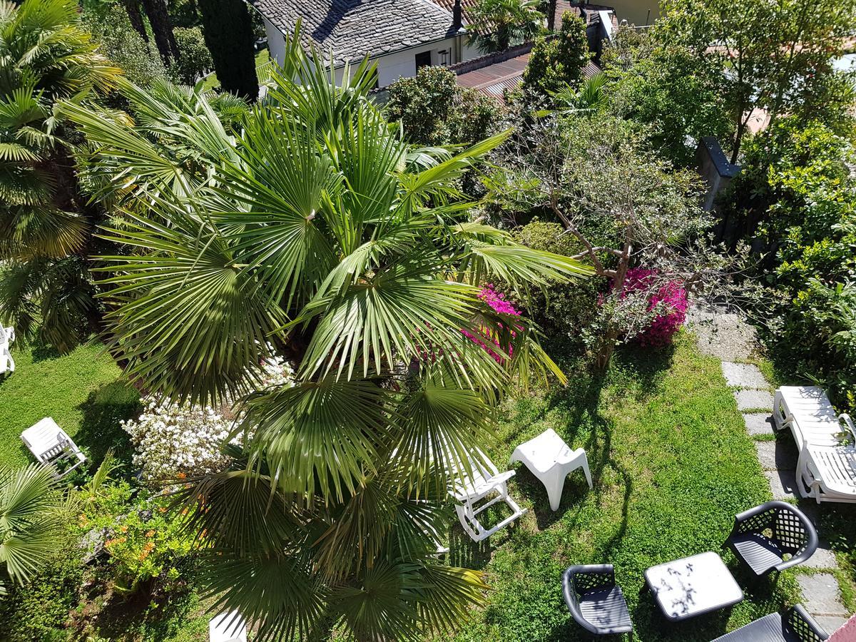 Residence Venus Garden Brissago Dış mekan fotoğraf
