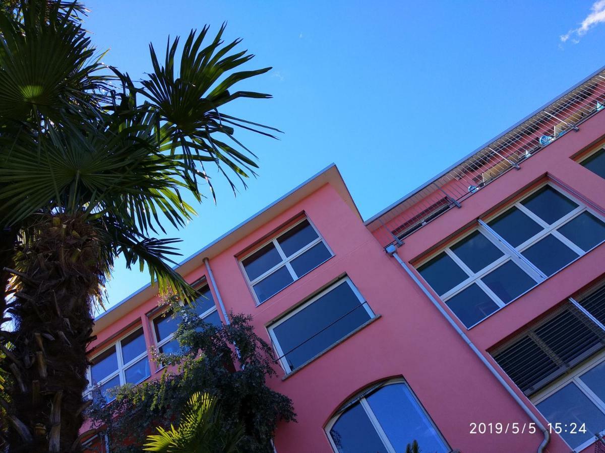 Residence Venus Garden Brissago Dış mekan fotoğraf