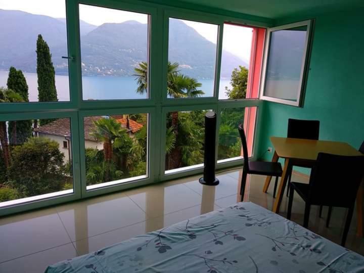 Residence Venus Garden Brissago Dış mekan fotoğraf